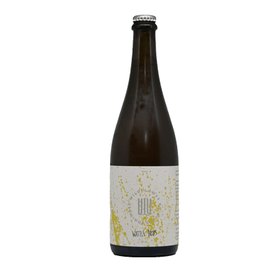 Wildflower Wattle Drops Australian Wild Ale 750ml Bottle
