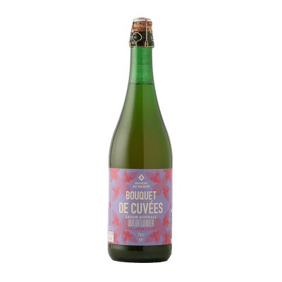 Wildflower x Brasserie au Baron Bouquet de Cuvees 750ml Bottle