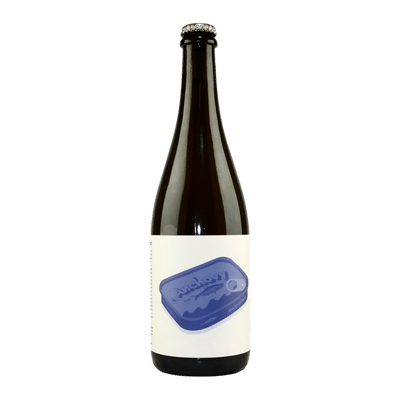 Wildflower x Fast Fashion x AP Bakery Anchovy Toast Wild Ale 750ml Bottle