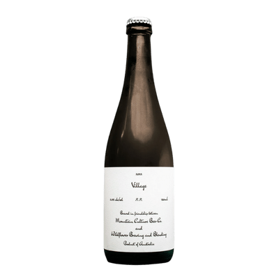 Wildflower x Mountain Culture Village 2022 Australian Wild Ale 750ml Bottle