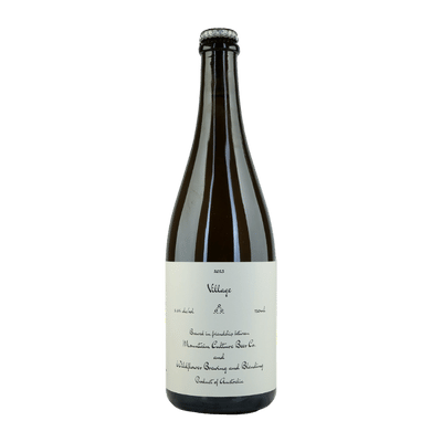 Wildflower x Mountain Culture Village 2023 Australian Wild Ale 750ml Bottle
