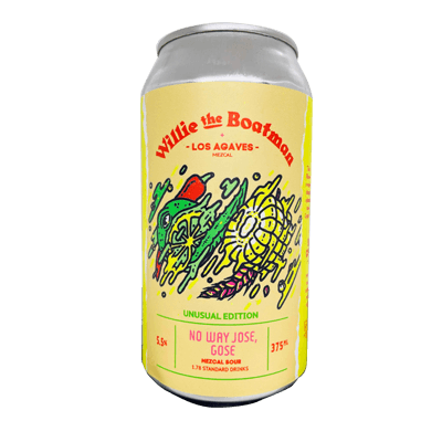 Willie The Boatman No Way Jose, Gose