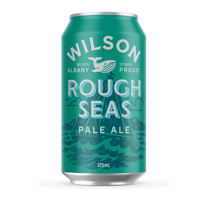 Wilson Rough Seas Pale Ale