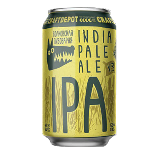 Wolf's IPA
