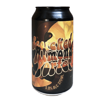 Woolshed Scorched Almond Porter