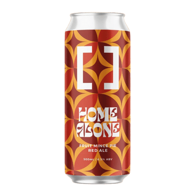 Working Title Home Alone Fruit Mince Pie Red Ale 500ml Can