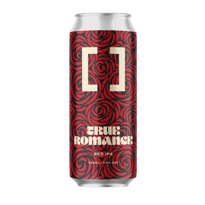 Working Title True Romance Red IPA 500ml Can