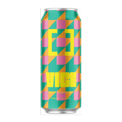 Working Title Vice West Coast IPA 500ml Can
