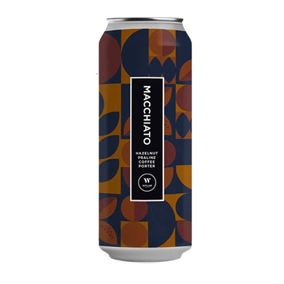 Wylam Macchiato Coffee Hazelnut Porter