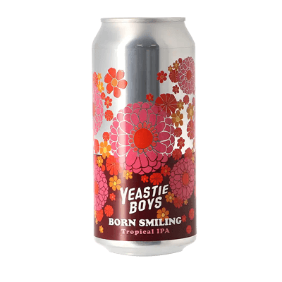 Yeastie Boys Aus Born Smiling IPA 440ml Can