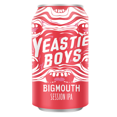 Yeastie Boys Bigmouth Session IPA