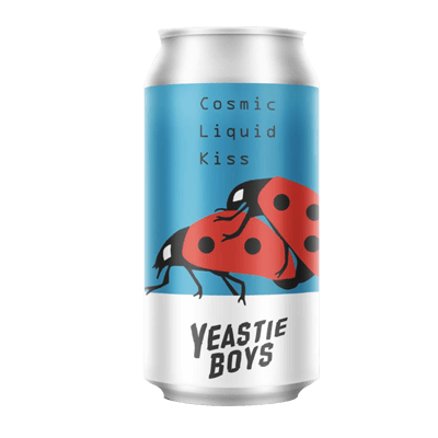 Yeastie Boys Cosmic Kiss IPA
