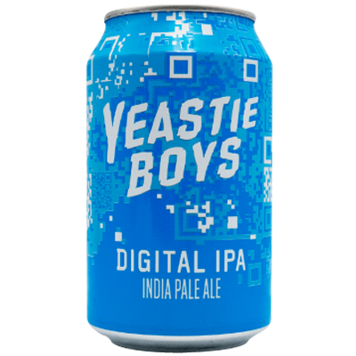 Yeastie Boys Digital IPA 330ml Can
