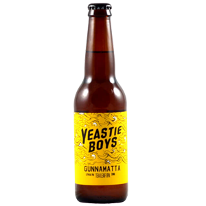 Yeastie Boys Gunnamatta