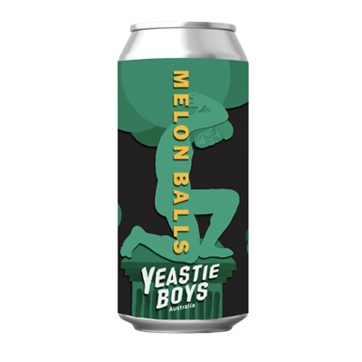Yeastie Boys Melon Balls Dortmund Lager