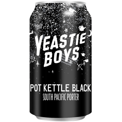 Yeastie Boys Pot Kettle Black 330ml Can