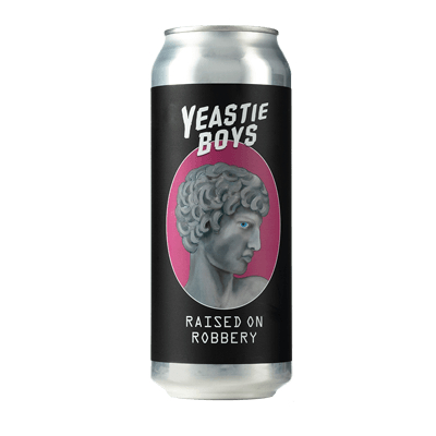 Yeastie Boys Raised on Robbery Pacific IPA