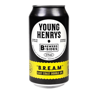 Young Henrys B.R.E.A.M. East Coast Double IPL