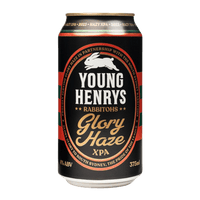 Young Henrys Rabbitohs Glory Haze XPA 375ml Can
