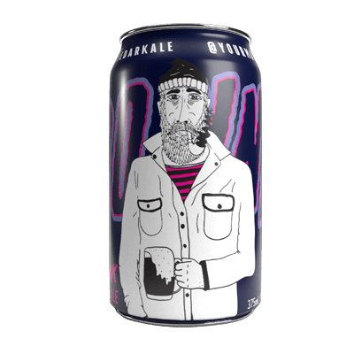 Your Mates Donnie Dark Ale