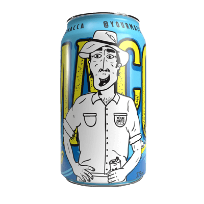 Your Mates Macca Lager