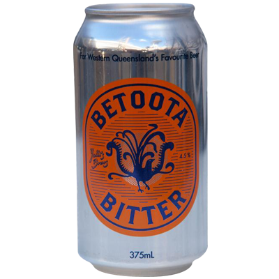 Yulli's Betoota Bitter