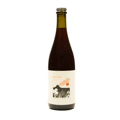 Yulli's Brews Mount Frome 2020 Shiraz Wild Ale