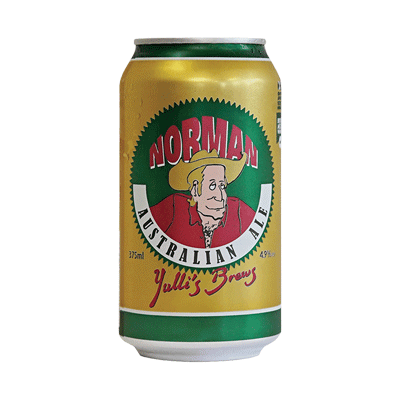 Yulli's Norman Australian Ale