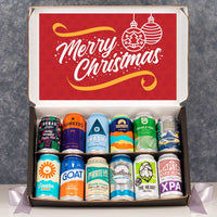 Christmas Craft Beer Box