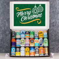 Christmas 24 Beer Box