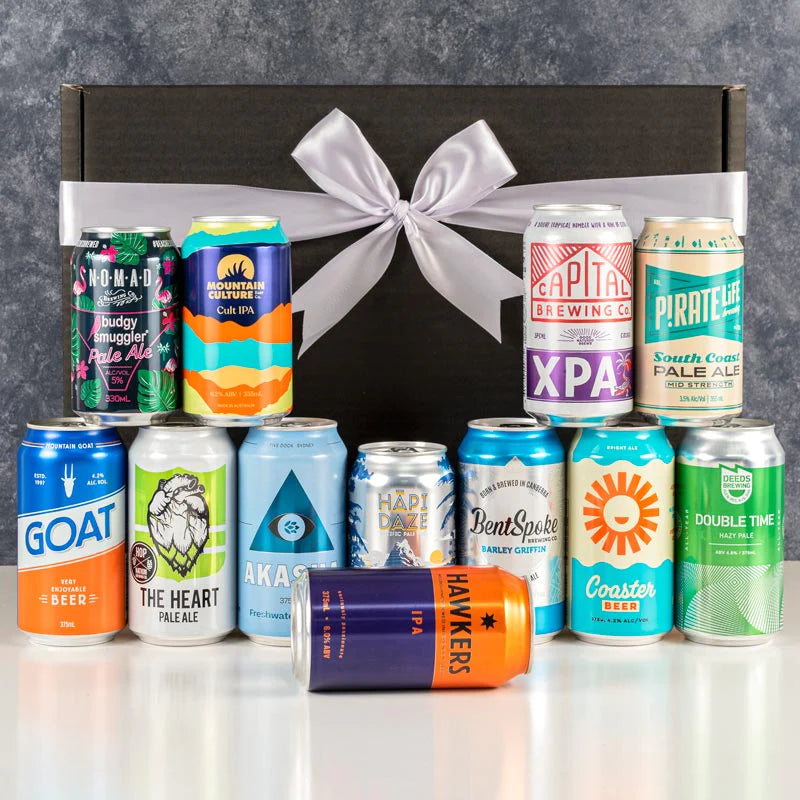 Christmas Craft Beer Box