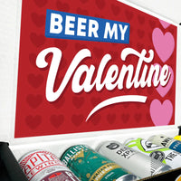 Valentine's Beer Hamper