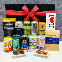 Valentine's Beer Hamper
