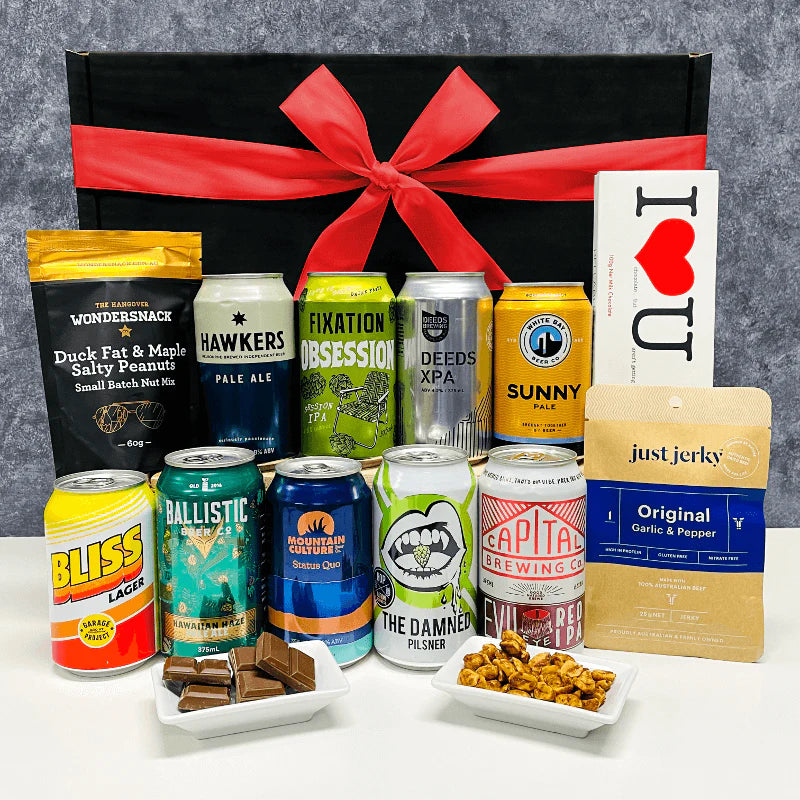 Valentine's Beer Hamper