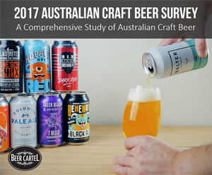 Australian Craft Beer Survey