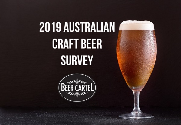 2019 Australian Craft Beer Survey