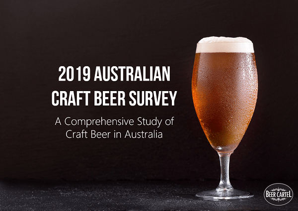 2019 Australian Craft Beer Survey