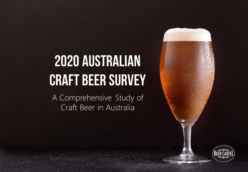 2020 Australian Craft Beer Survey