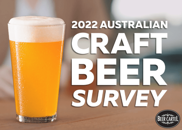 2022 Australian Craft Beer Survey