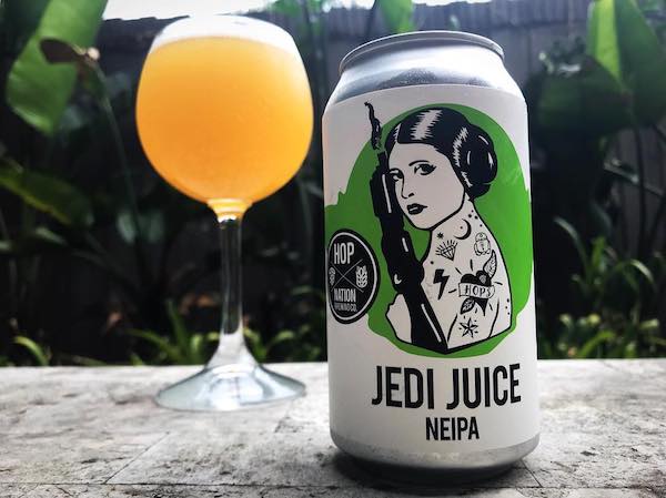 Jedi Juice NEIPA