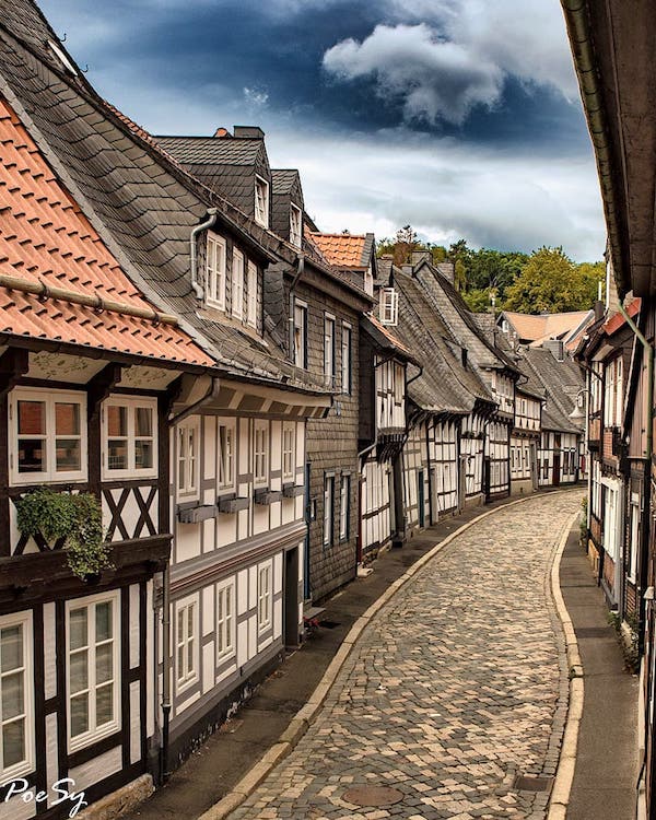 Goslar, Eastern Germany - The Home of Gose