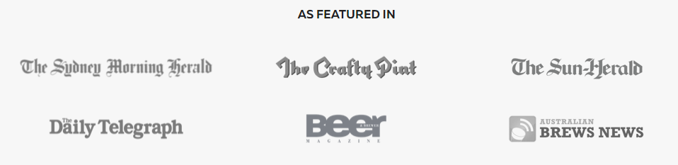 Beer Cartel Featured In