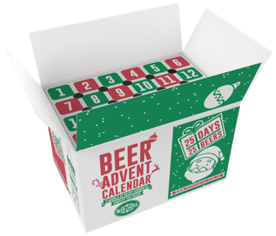 Beer Cartel Beer Advent Calendar