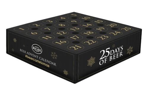 Beer Cartel Beer Advent Calendar Box