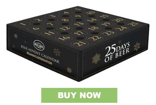 Beer Cartel Beer Advent Calendar Buy Now