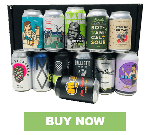 Black Market Monthly Beer Subscription 12 Pack