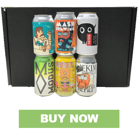 Bootlegger Monthly Beer Subscription 6 Pack