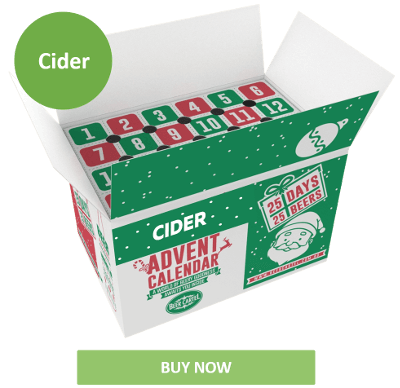 Cider Advent Calendar