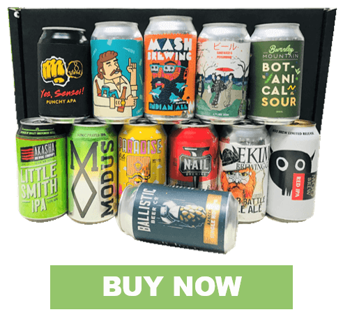 Speak Easy Monthly Beer Subscription 12 Pack