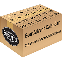 Beer Advent Calendar